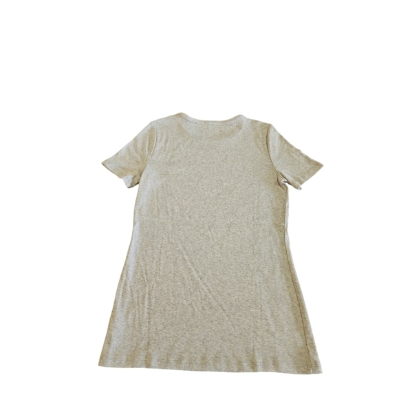 Talbots Women's Gray Tee Size XS - Picture 5 of 7